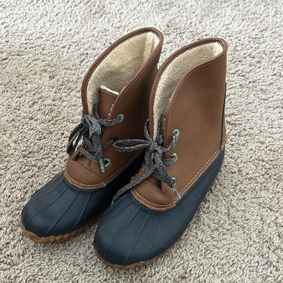 Sporto Original Duck Boots - Picture 4 of 6